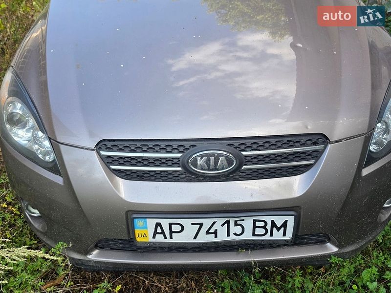 Хэтчбек Kia ProCeed 2008 в Казатине