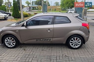 Хэтчбек Kia ProCeed 2008 в Казатине