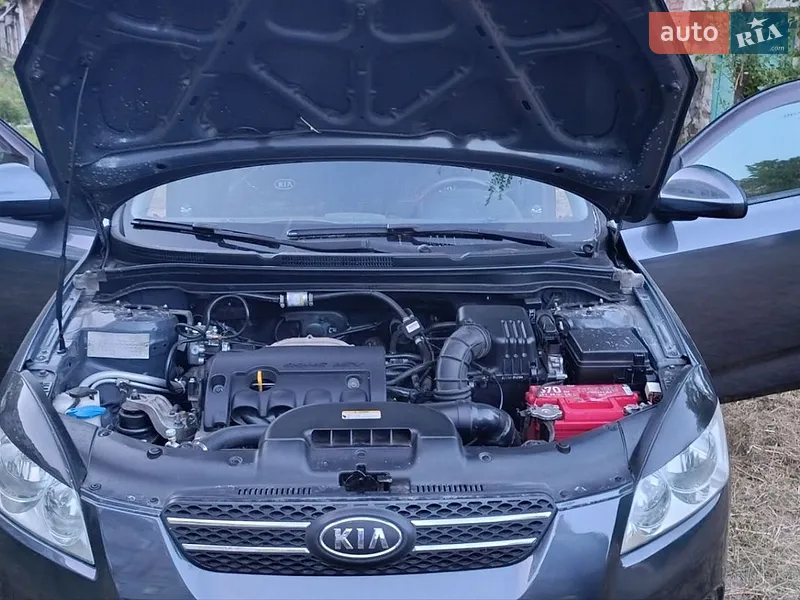 Kia ProCeed 2008