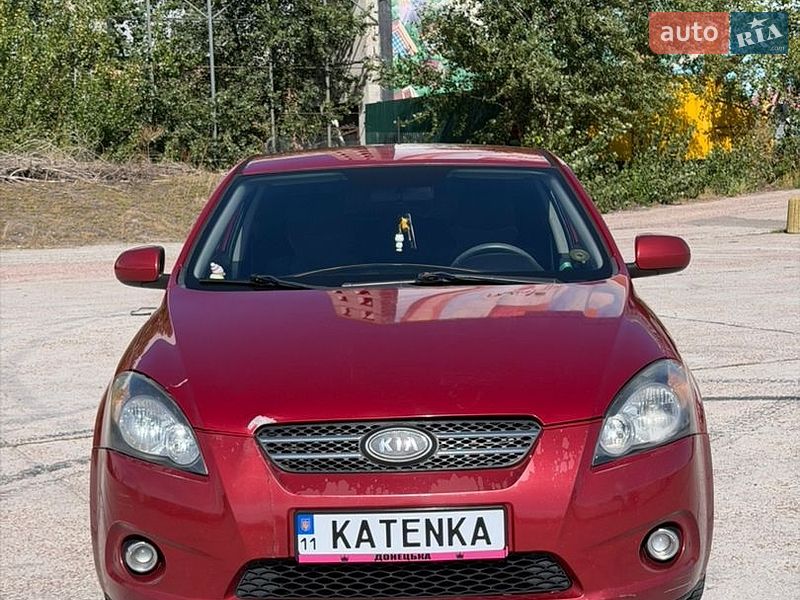 Kia ProCeed 2009
