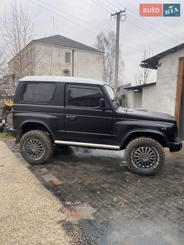 Позашляховик / Кросовер Kia Retona 2000 в Іршаві