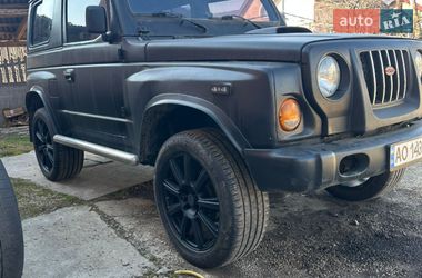 Позашляховик / Кросовер Kia Retona 2000 в Іршаві