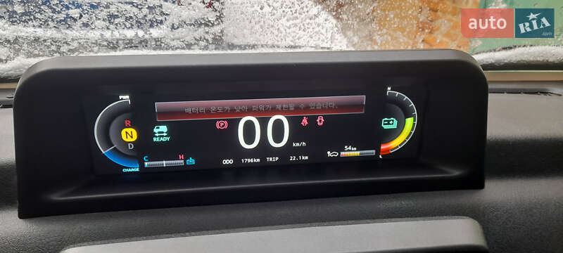 Грузовой фургон Kia Rhino 2022 в Виннице