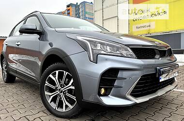 Позашляховик / Кросовер Kia Rio X-Line 2021 в 