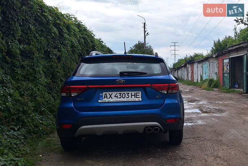 Внедорожник / Кроссовер Kia Rio X-Line 2018 в Харькове
