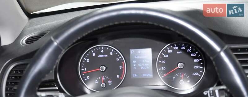 Позашляховик / Кросовер Kia Rio X-Line 2018 в Дніпрі фото 20 Позашляховик / Кросовер Kia Rio X-Line 2018 в Дніпрі