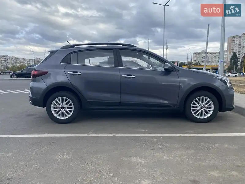 Kia Rio X-Line 2021