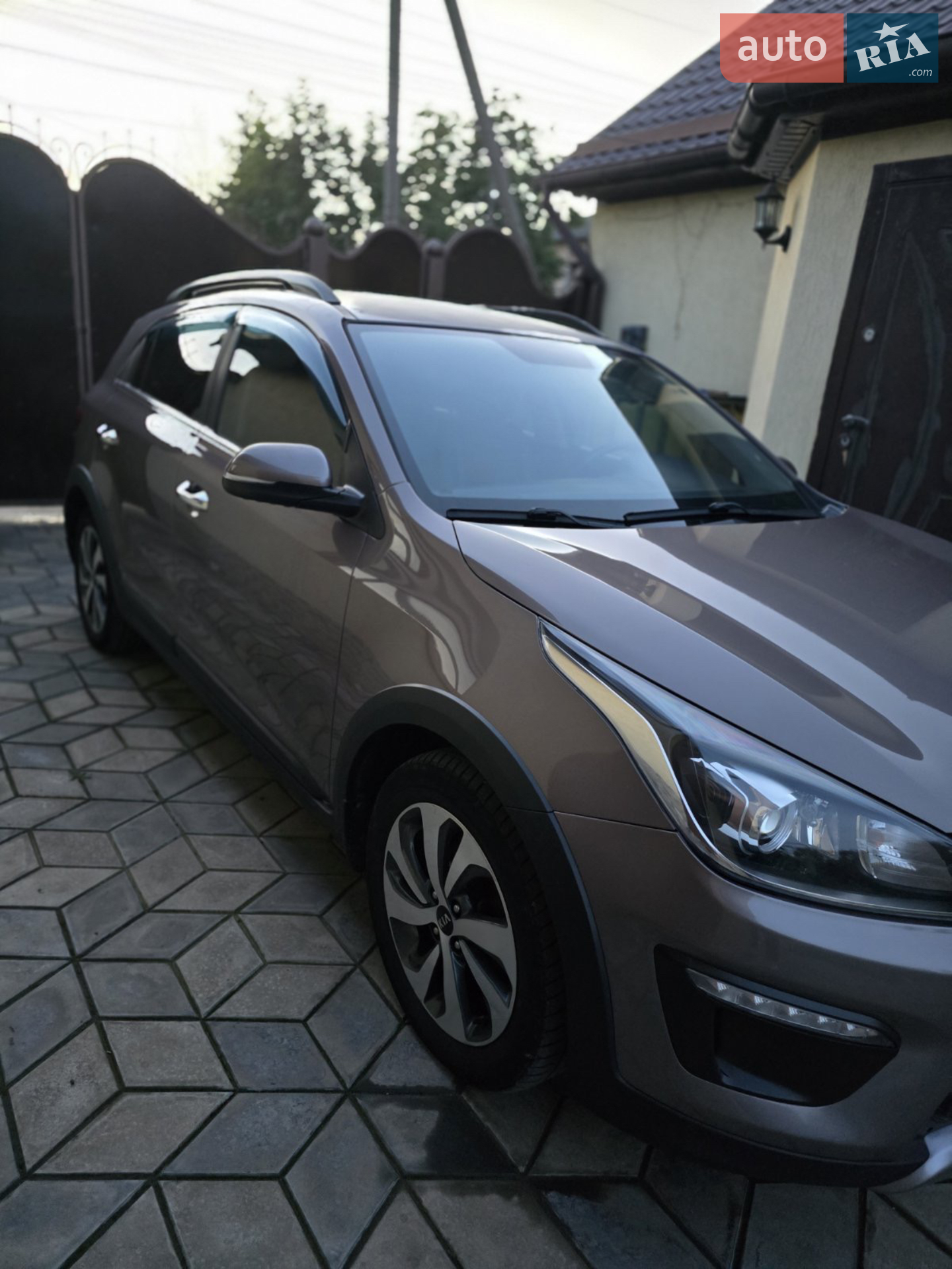2018 Kia Rio - мініатюра 2