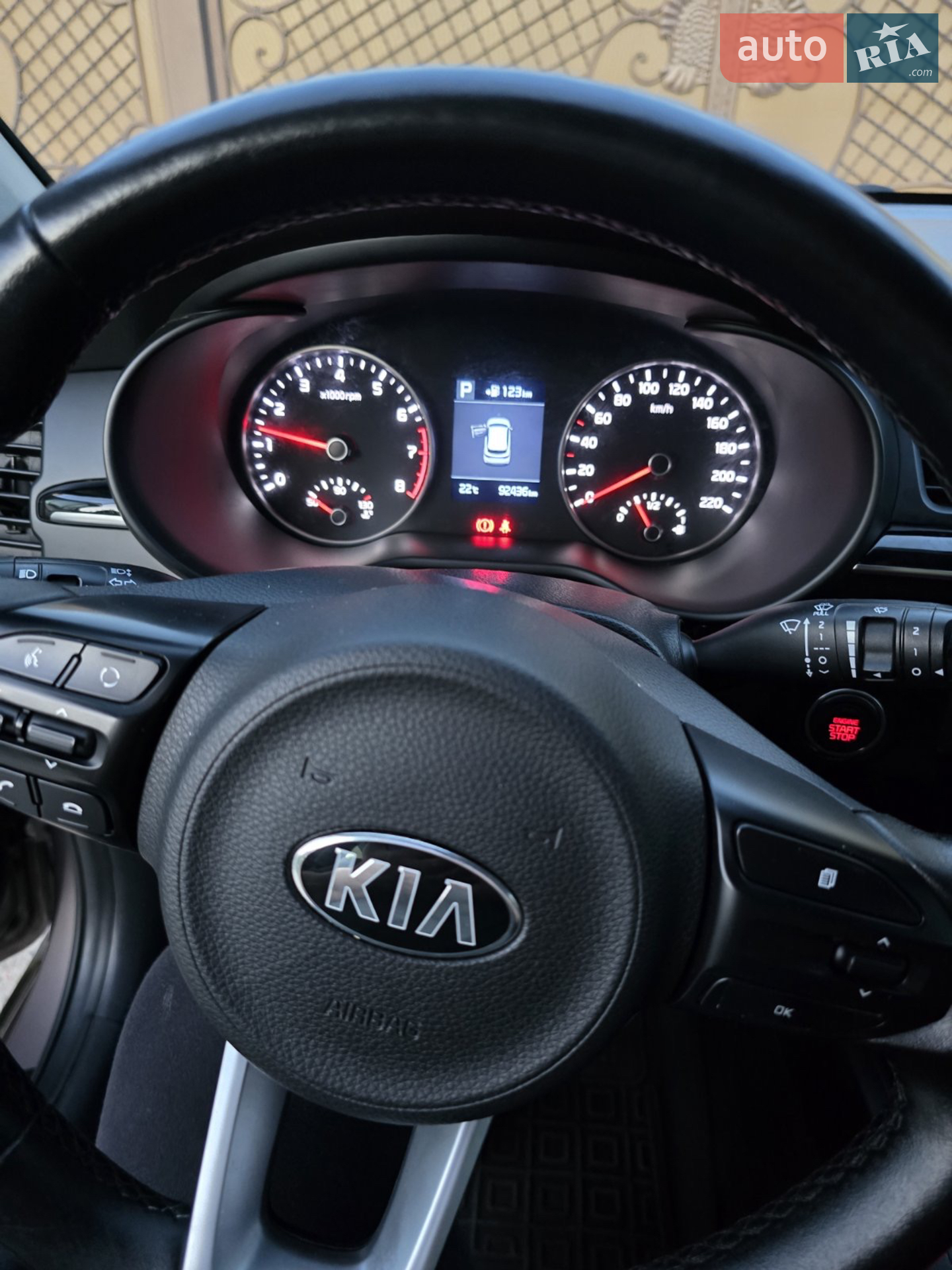 2018 Kia Rio - мініатюра 7