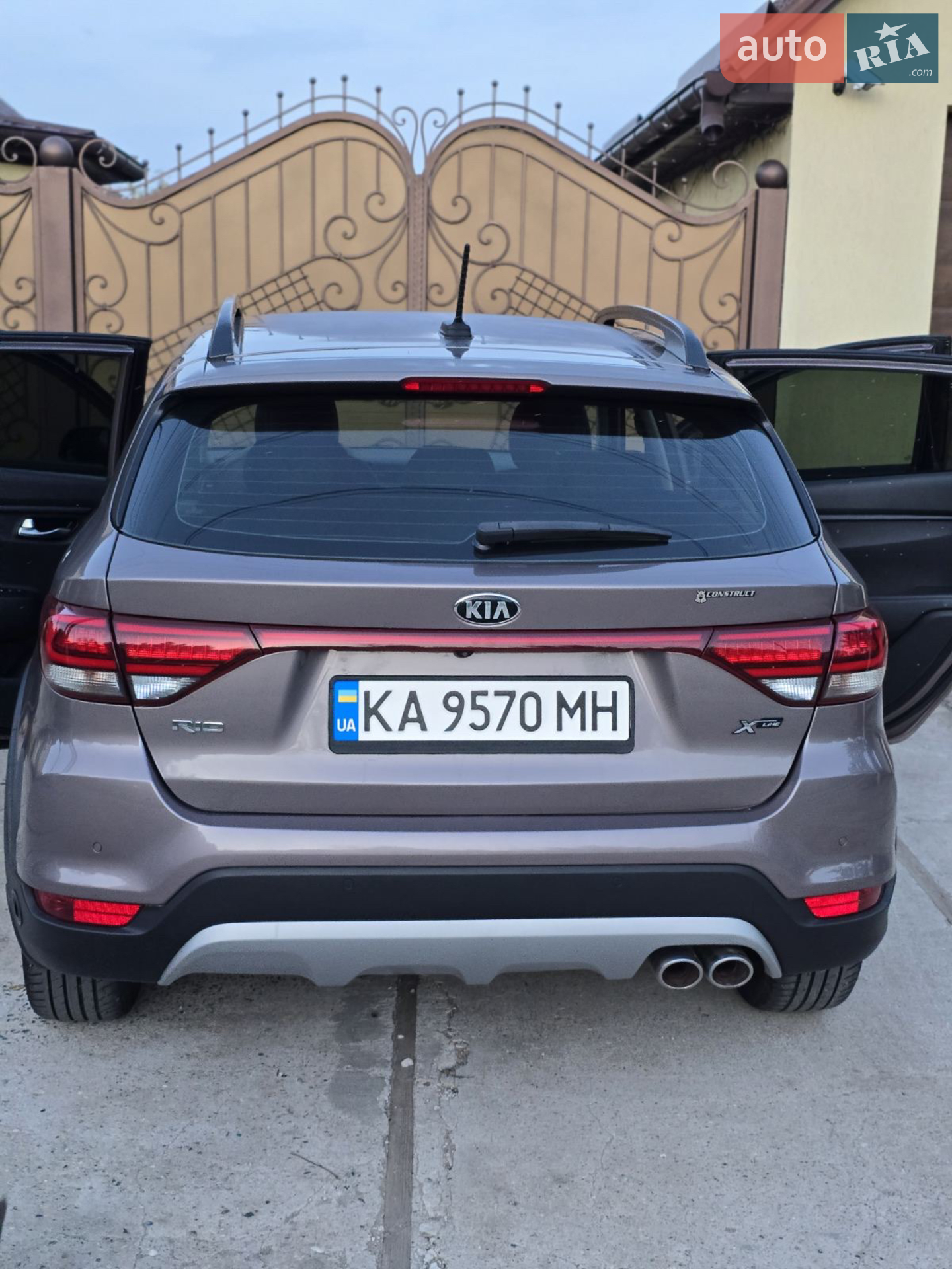 2018 Kia Rio - мініатюра 16
