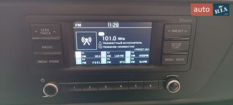 Внедорожник / Кроссовер Kia Rio X-Line 2021 в Черноморске фото 10 Внедорожник / Кроссовер Kia Rio X-Line 2021 в Черноморске