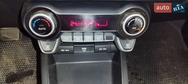 Внедорожник / Кроссовер Kia Rio X-Line 2021 в Черноморске фото 9 Внедорожник / Кроссовер Kia Rio X-Line 2021 в Черноморске