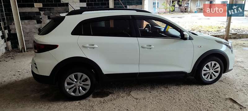 Внедорожник / Кроссовер Kia Rio X-Line 2021 в Черноморске фото 4 Внедорожник / Кроссовер Kia Rio X-Line 2021 в Черноморске