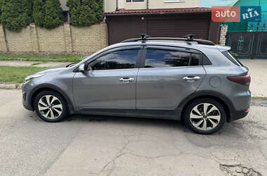 Внедорожник / Кроссовер Kia Rio X-Line 2018 в 
