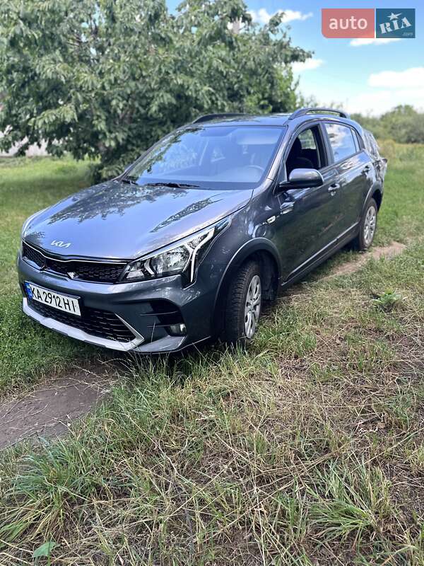 Внедорожник / Кроссовер Kia Rio X-Line 2022 в Полтаве фото 4 Внедорожник / Кроссовер Kia Rio X-Line 2022 в Полтаве