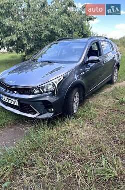 Внедорожник / Кроссовер Kia Rio X-Line 2022 в 