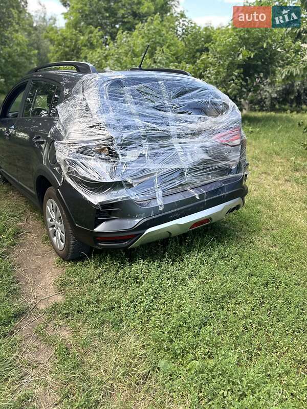 Внедорожник / Кроссовер Kia Rio X-Line 2022 в Полтаве фото 12 Внедорожник / Кроссовер Kia Rio X-Line 2022 в Полтаве