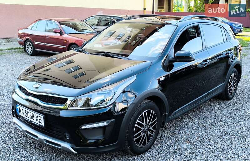 Kia Rio X-Line 2018