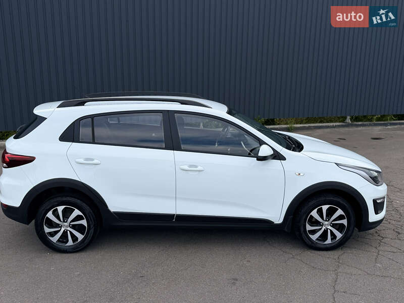 Внедорожник / Кроссовер Kia Rio X-Line 2019 в Полтаве