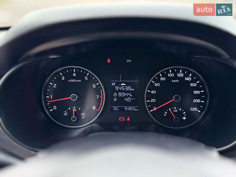 Внедорожник / Кроссовер Kia Rio X-Line 2019 в Полтаве