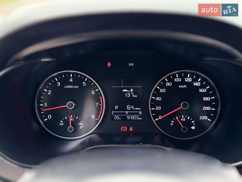 Внедорожник / Кроссовер Kia Rio X-Line 2019 в Полтаве