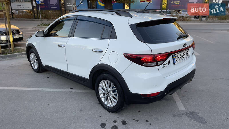 Хэтчбек Kia Rio X-Line 2018 в Одессе
