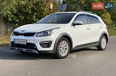 Внедорожник / Кроссовер Kia Rio X-Line 2018 в Киеве
