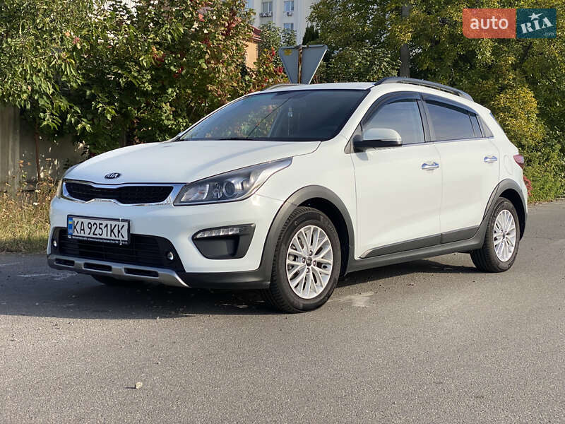 Внедорожник / Кроссовер Kia Rio X-Line 2018 в Киеве