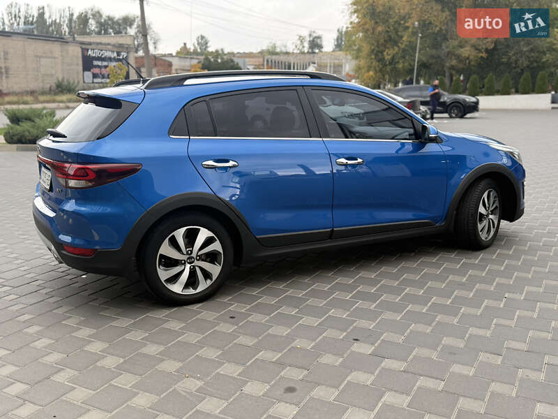 Внедорожник / Кроссовер Kia Rio X-Line 2018 в Запорожье фото 8 Внедорожник / Кроссовер Kia Rio X-Line 2018 в Запорожье