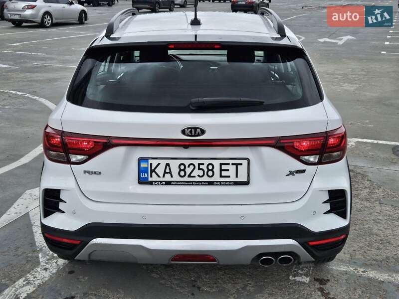 Внедорожник / Кроссовер Kia Rio X-Line 2021 в Киеве фото 2 Внедорожник / Кроссовер Kia Rio X-Line 2021 в Киеве