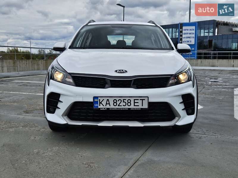 Внедорожник / Кроссовер Kia Rio X-Line 2021 в Киеве фото 18 Внедорожник / Кроссовер Kia Rio X-Line 2021 в Киеве