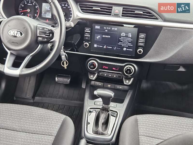 Внедорожник / Кроссовер Kia Rio X-Line 2021 в Киеве фото 33 Внедорожник / Кроссовер Kia Rio X-Line 2021 в Киеве