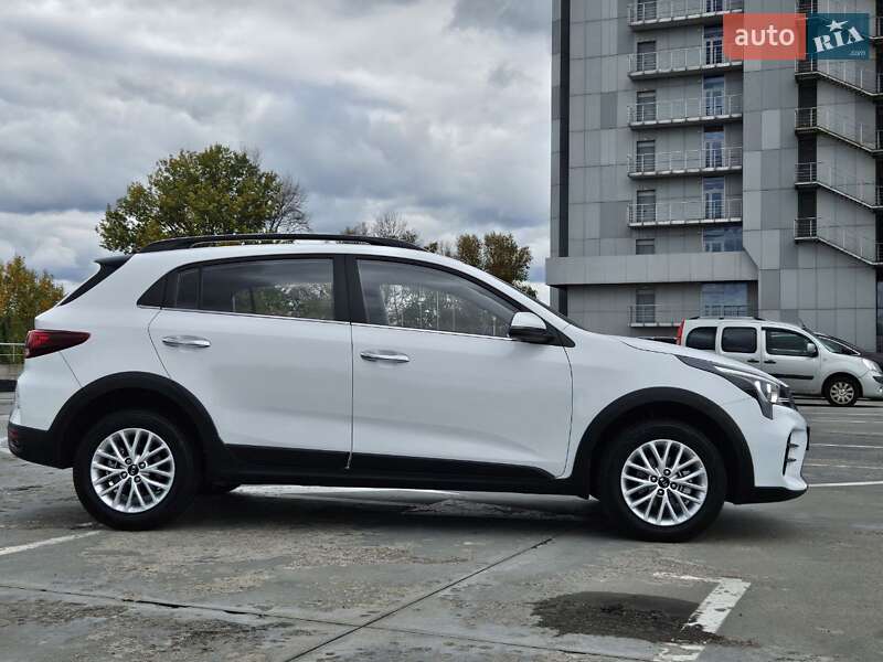 Внедорожник / Кроссовер Kia Rio X-Line 2021 в Киеве фото 23 Внедорожник / Кроссовер Kia Rio X-Line 2021 в Киеве