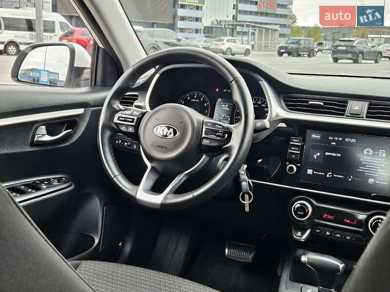 Внедорожник / Кроссовер Kia Rio X-Line 2021 в Киеве фото 37 Внедорожник / Кроссовер Kia Rio X-Line 2021 в Киеве