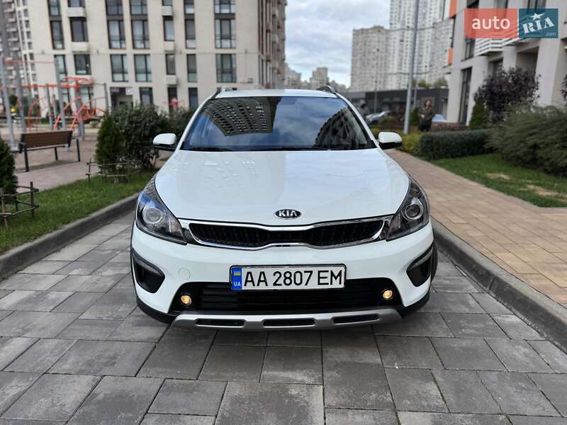 Внедорожник / Кроссовер Kia Rio X-Line 2018 в Киеве фото 20 Внедорожник / Кроссовер Kia Rio X-Line 2018 в Киеве