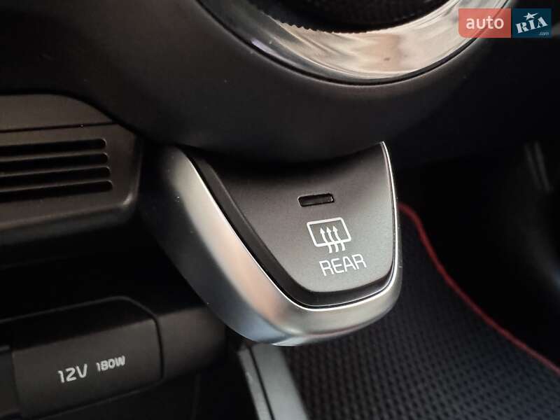 Внедорожник / Кроссовер Kia Rio X-Line 2018 в Киеве фото 22 Внедорожник / Кроссовер Kia Rio X-Line 2018 в Киеве
