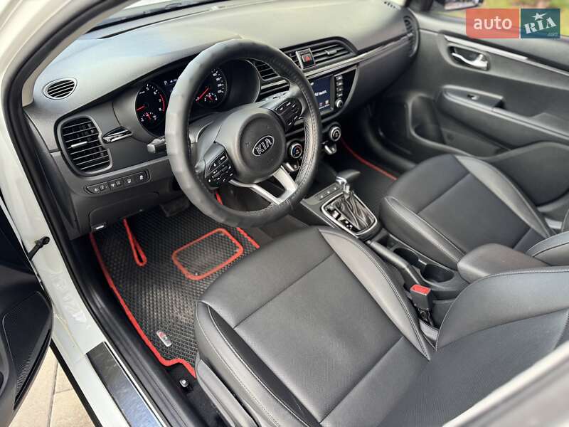 Внедорожник / Кроссовер Kia Rio X-Line 2018 в Киеве фото 2 Внедорожник / Кроссовер Kia Rio X-Line 2018 в Киеве