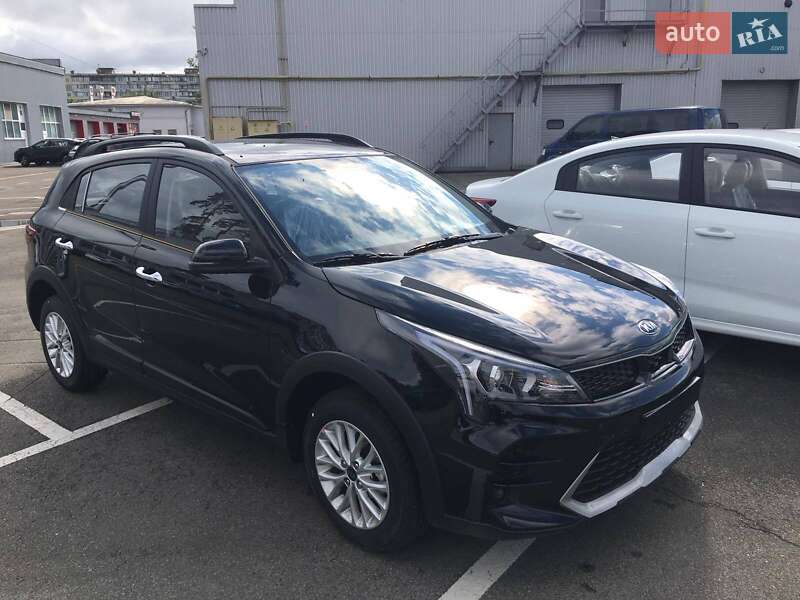 Внедорожник / Кроссовер Kia Rio X-Line 2021 в Киеве фото Внедорожник / Кроссовер Kia Rio X-Line 2021 в Киеве