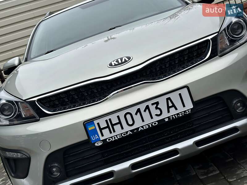 Внедорожник / Кроссовер Kia Rio X-Line 2018 в Одессе