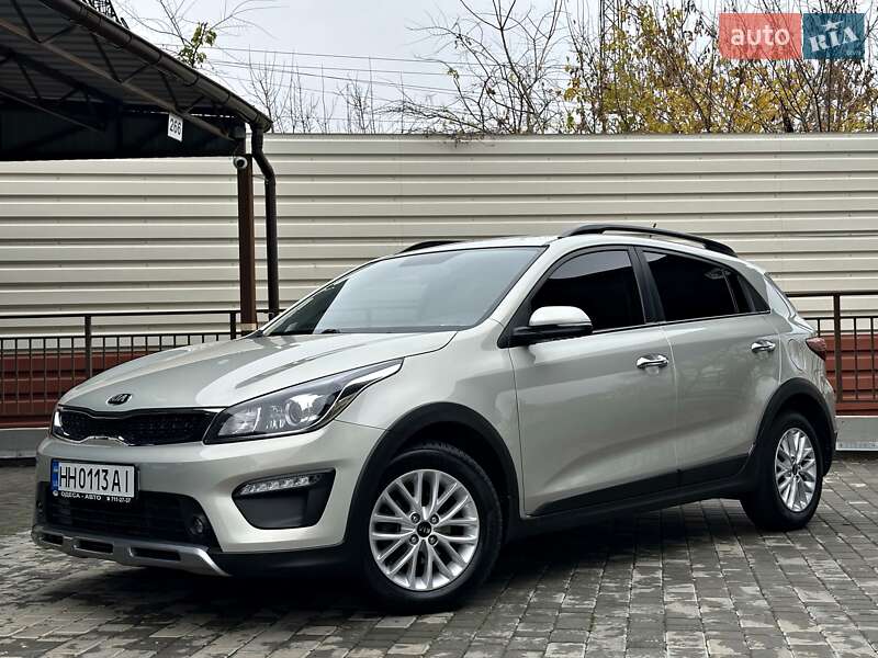 Внедорожник / Кроссовер Kia Rio X-Line 2018 в Одессе