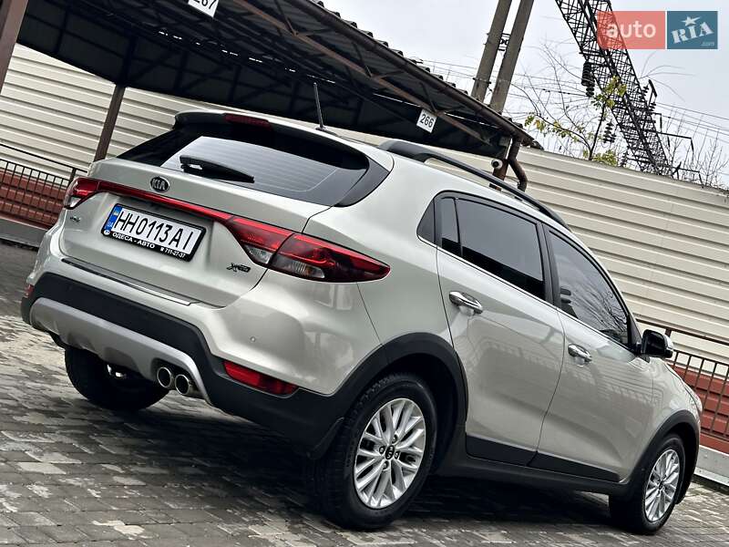 Внедорожник / Кроссовер Kia Rio X-Line 2018 в Одессе