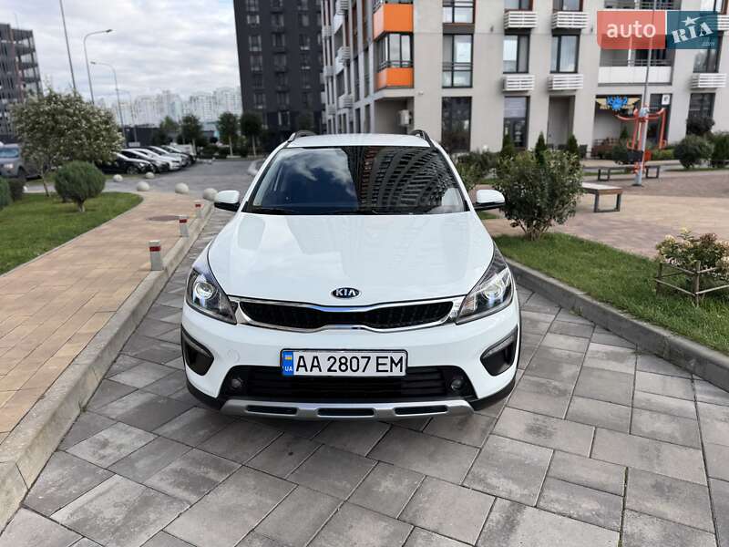 Позашляховик / Кросовер Kia Rio X-Line 2018 в Києві фото 3 Позашляховик / Кросовер Kia Rio X-Line 2018 в Києві