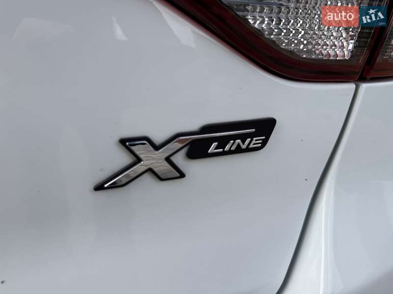 Позашляховик / Кросовер Kia Rio X-Line 2018 в Києві фото 9 Позашляховик / Кросовер Kia Rio X-Line 2018 в Києві