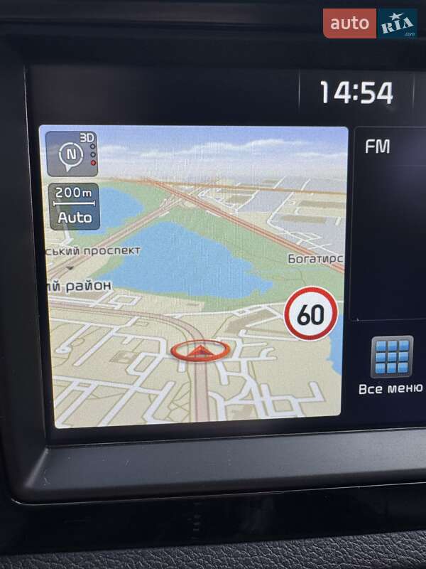 Позашляховик / Кросовер Kia Rio X-Line 2018 в Києві фото 20 Позашляховик / Кросовер Kia Rio X-Line 2018 в Києві