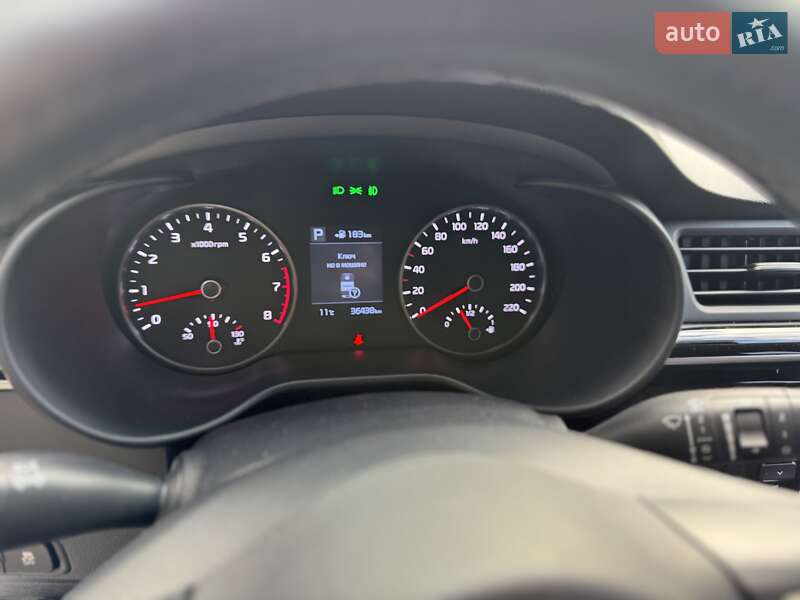 Позашляховик / Кросовер Kia Rio X-Line 2018 в Києві фото 30 Позашляховик / Кросовер Kia Rio X-Line 2018 в Києві