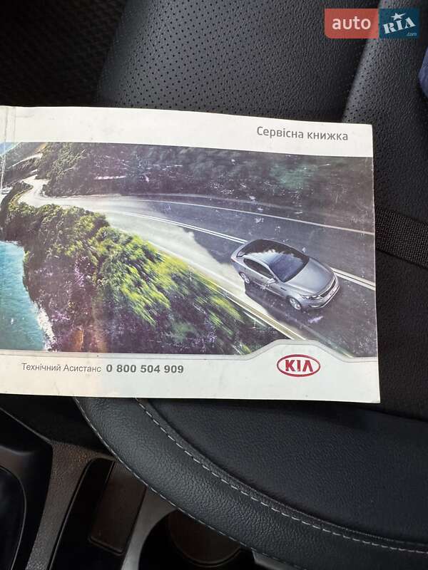 Внедорожник / Кроссовер Kia Rio X-Line 2018 в Киеве