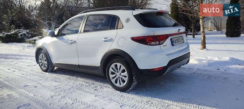 Позашляховик / Кросовер Kia Rio X-Line 2018 в Василькові