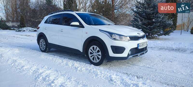 Позашляховик / Кросовер Kia Rio X-Line 2018 в Василькові