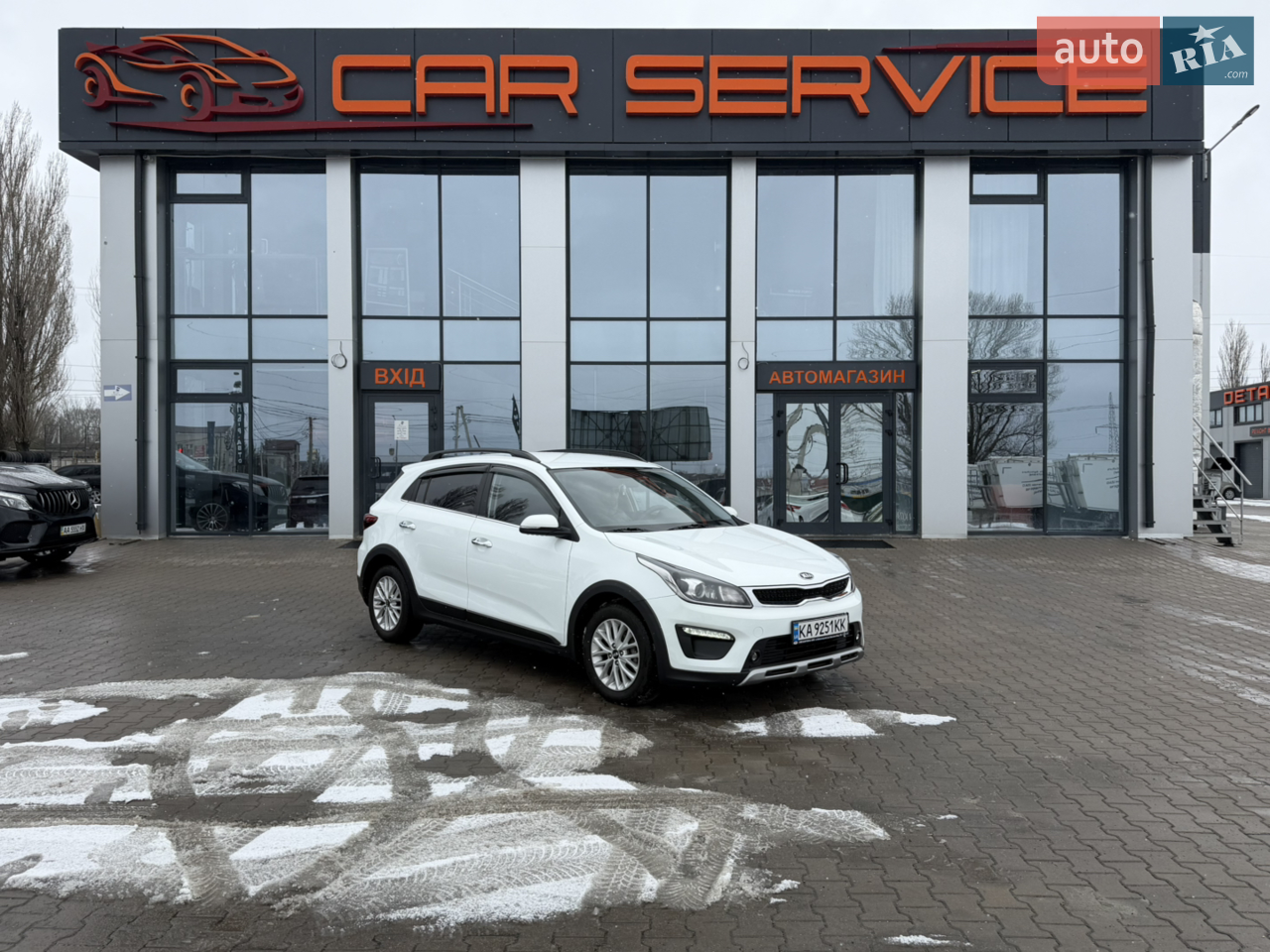 2021 Kia Rio - мініатюра 20