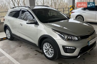 Внедорожник / Кроссовер Kia Rio X-Line 2018 в Одессе